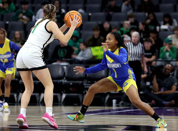 Grossmont vs St Bernard's CIF State D4 Final March 9, 2024 Photo-Dennis Lee17